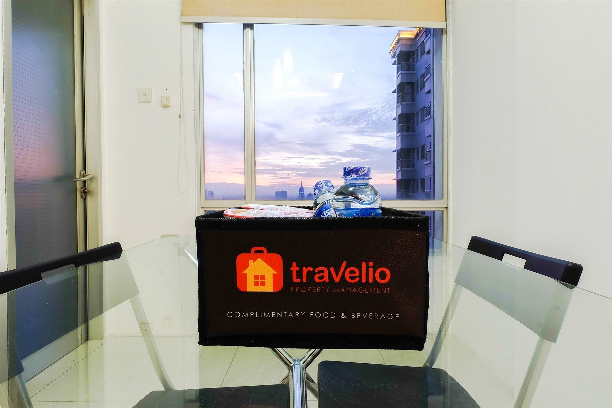 Apartment Strategic Location 2 Bedroom Sudirman Park By Travelio *