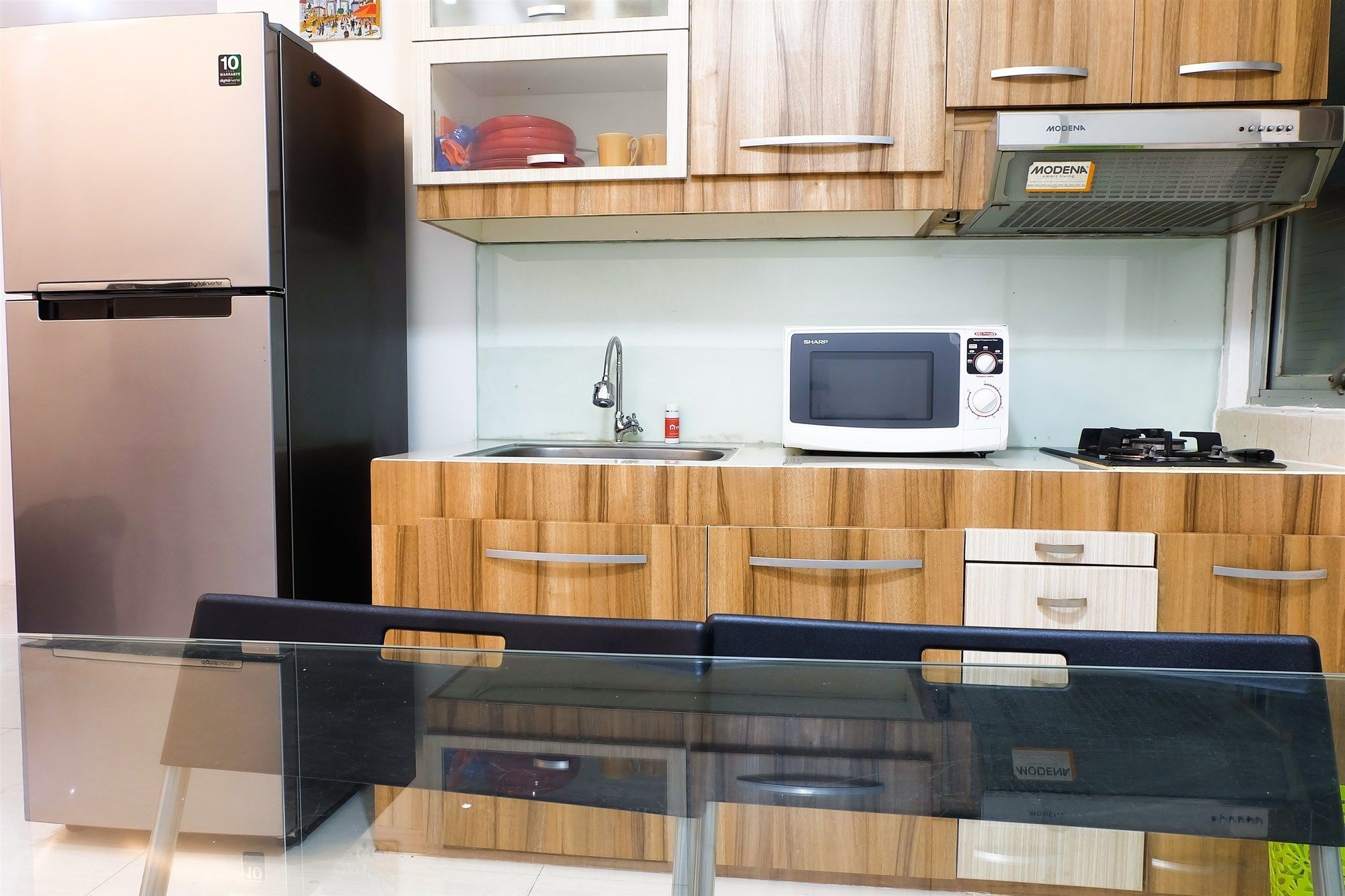 Strategic Location 2 Bedroom Sudirman Park By Travelio
