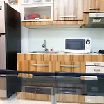 Strategic Location 2 Bedroom Sudirman Park By Travelio