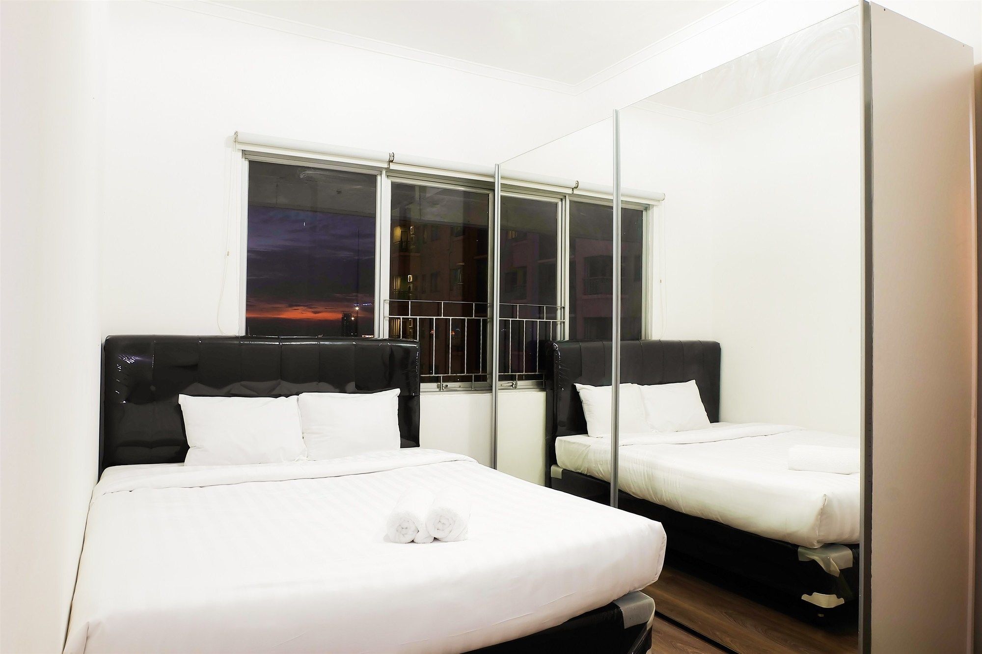 Strategic Location 2 Bedroom Sudirman Park By Travelio Jakarta