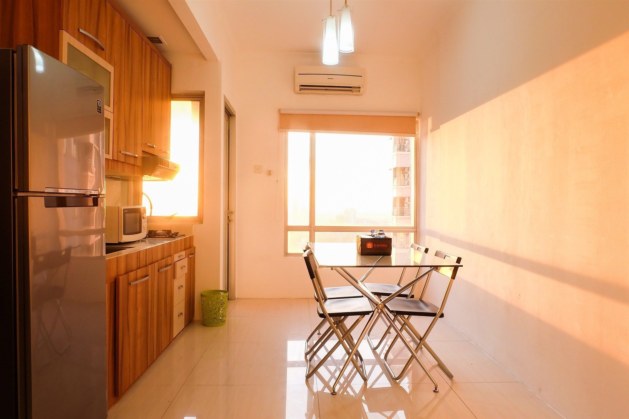 Strategic Location 2 Bedroom Sudirman Park By Travelio Jakarta